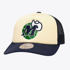 NBA Mavericks Vintage Block Trucker HWC Mavericks