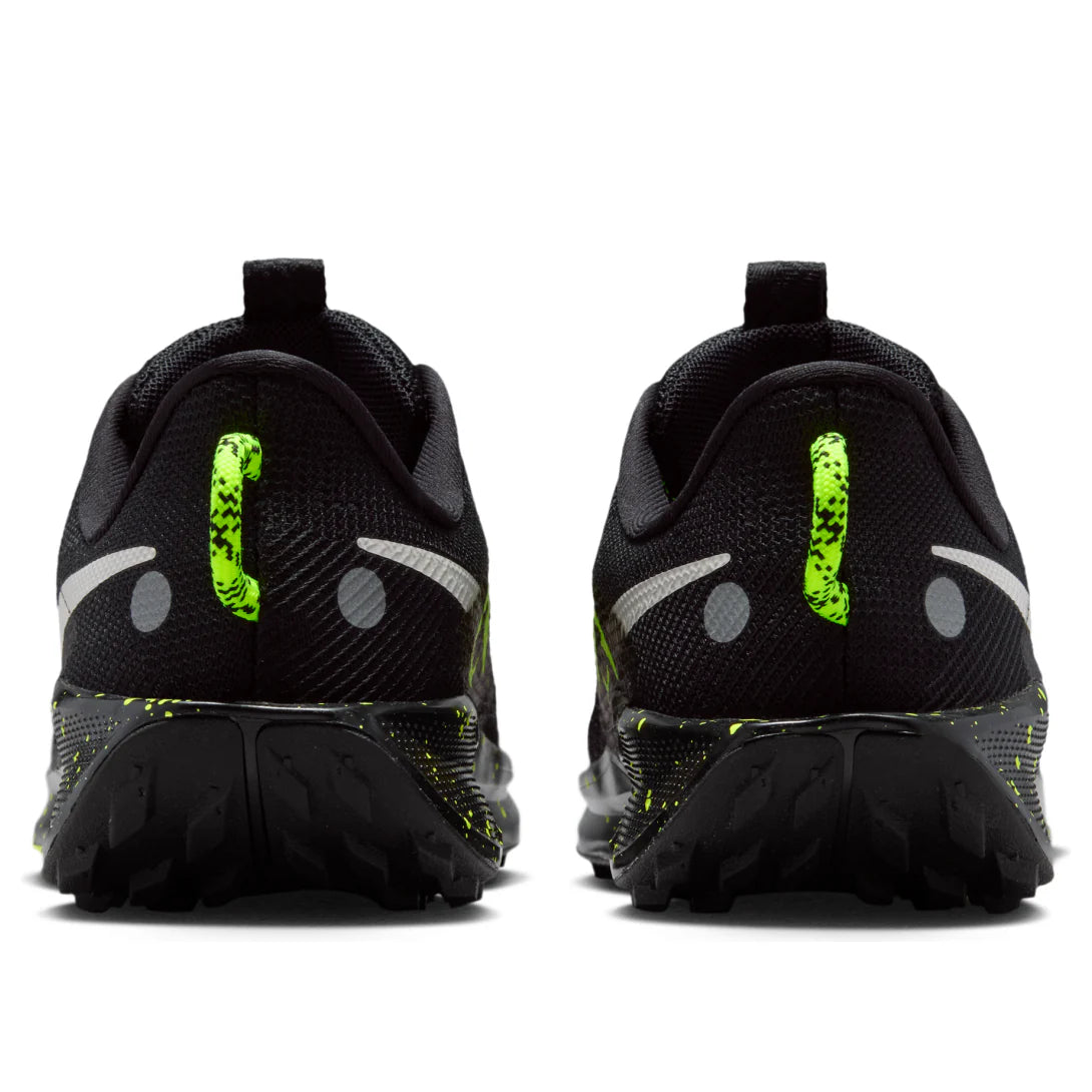 Nike Pegasus Trail 5 GS (Black/Phantom/Volt Ice)