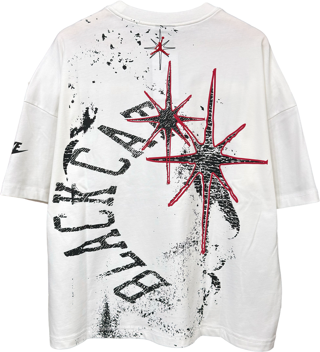 Air Jordan "Black Cat" Short-Sleeve T-Shirt