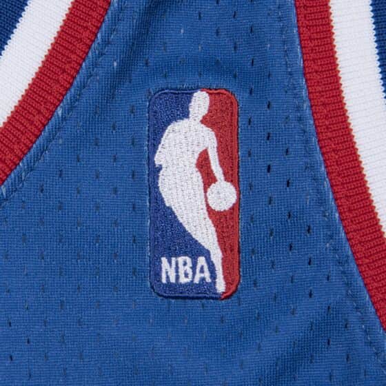 Mitchell & Ness NBA Authentic Bulls 1995 Michael Jordan Jersey (Blue)