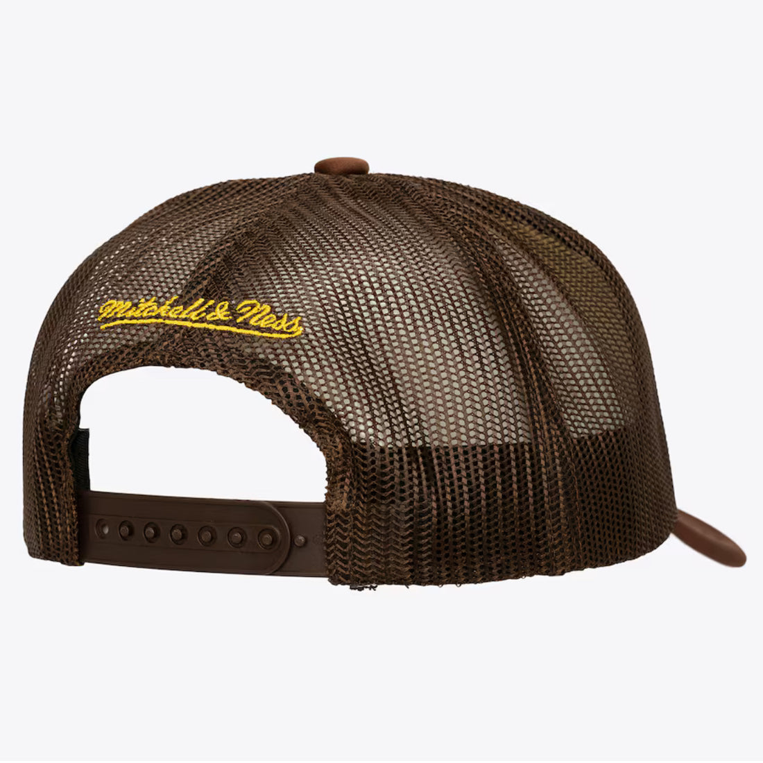 MLB Padres Coop Vintage Block Trucker