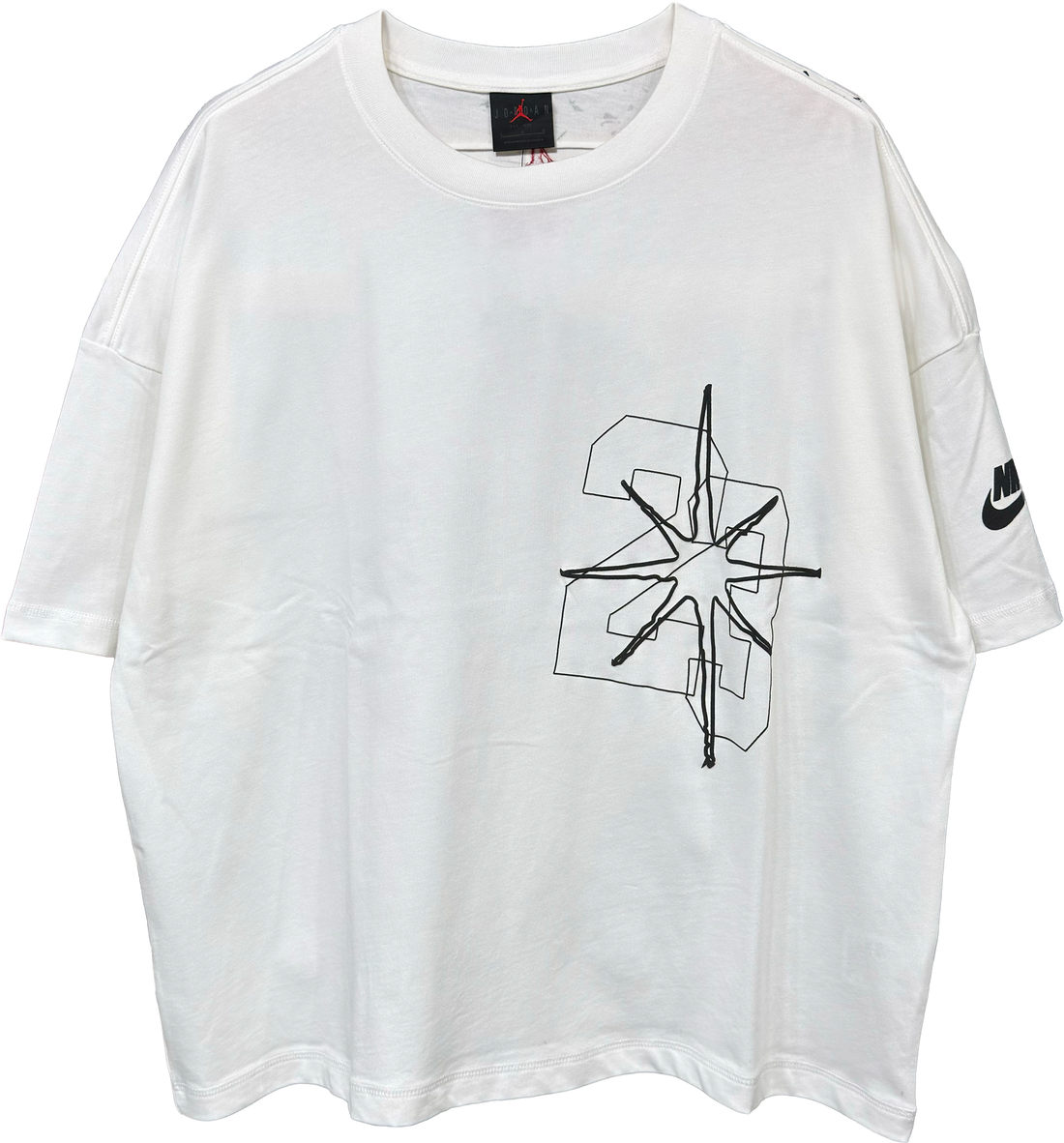 Air Jordan "Black Cat" Short-Sleeve T-Shirt