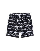 Billionaire Boys Bubble Shorts (White)