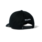 HUF Aliens Snapback (Black | 100% Cotton)
