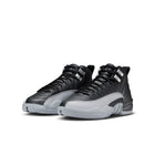 Air Jordan 12 Retro GS (Black/Wolf Grey/White)