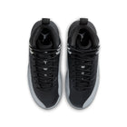 Air Jordan 12 Retro GS (Black/Wolf Grey/White)