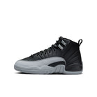 Air Jordan 12 Retro GS (Black/Wolf Grey/White)