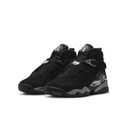 Air Jordan 8 Retro GS (Black/White/LT Graphite)