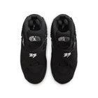 Air Jordan 8 Retro GS (Black/White/LT Graphite)