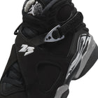 Air Jordan 8 Retro GS (Black/White/LT Graphite)