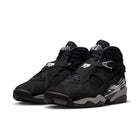 Air Jordan 8 Retro (Black/White/LT Graphite)
