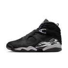 Air Jordan 8 Retro (Black/White/LT Graphite)