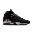 Air Jordan 8 Retro (Black/White/LT Graphite)