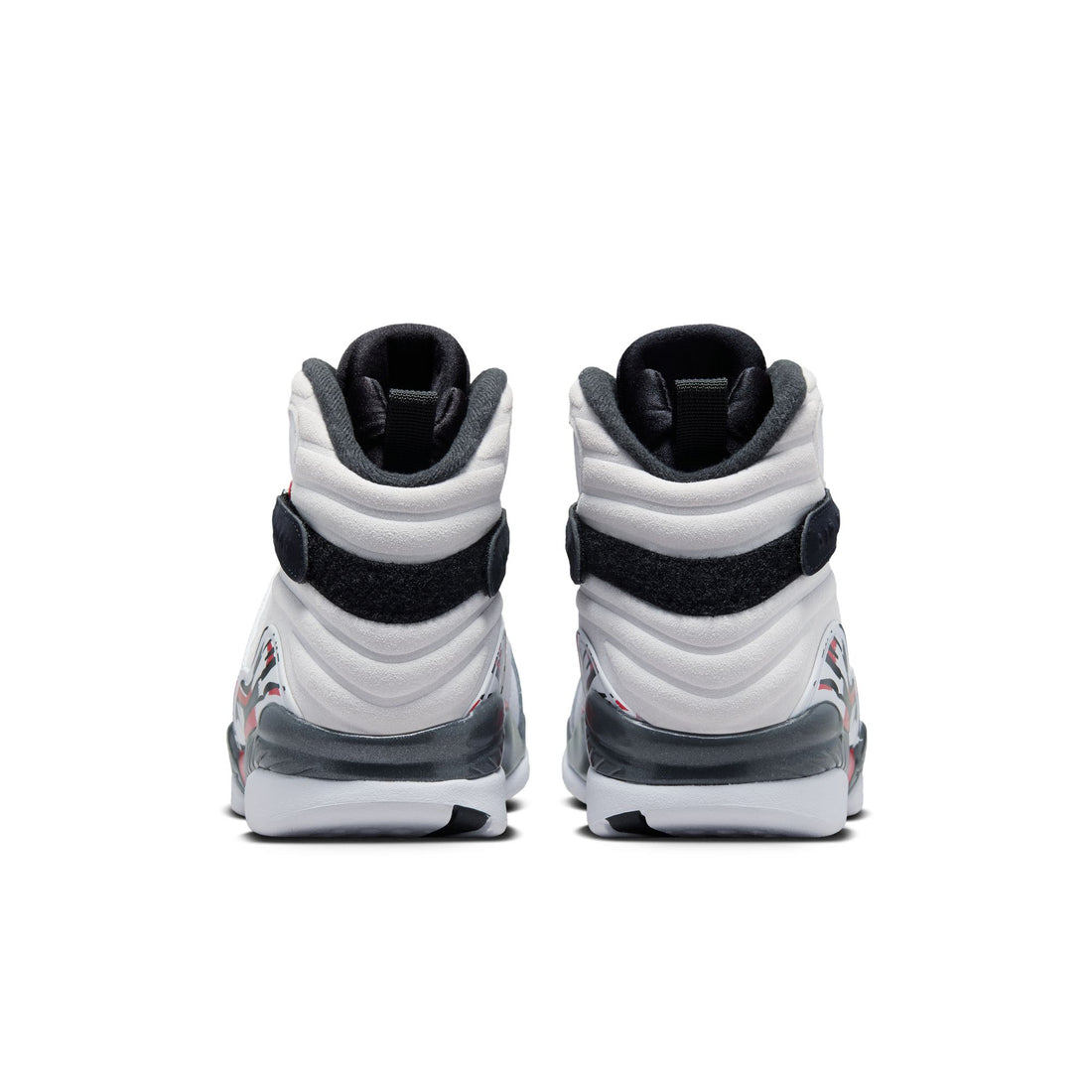 Air Jordan 8 Retro (White/Black/True Red)