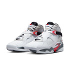 Air Jordan 8 Retro (White/Black/True Red)