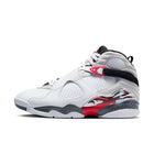 Air Jordan 8 Retro (White/Black/True Red)