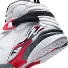 Air Jordan 8 Retro (White/Black/True Red)