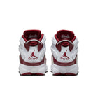 Air Jordan 6 Rings (White/Team Red)
