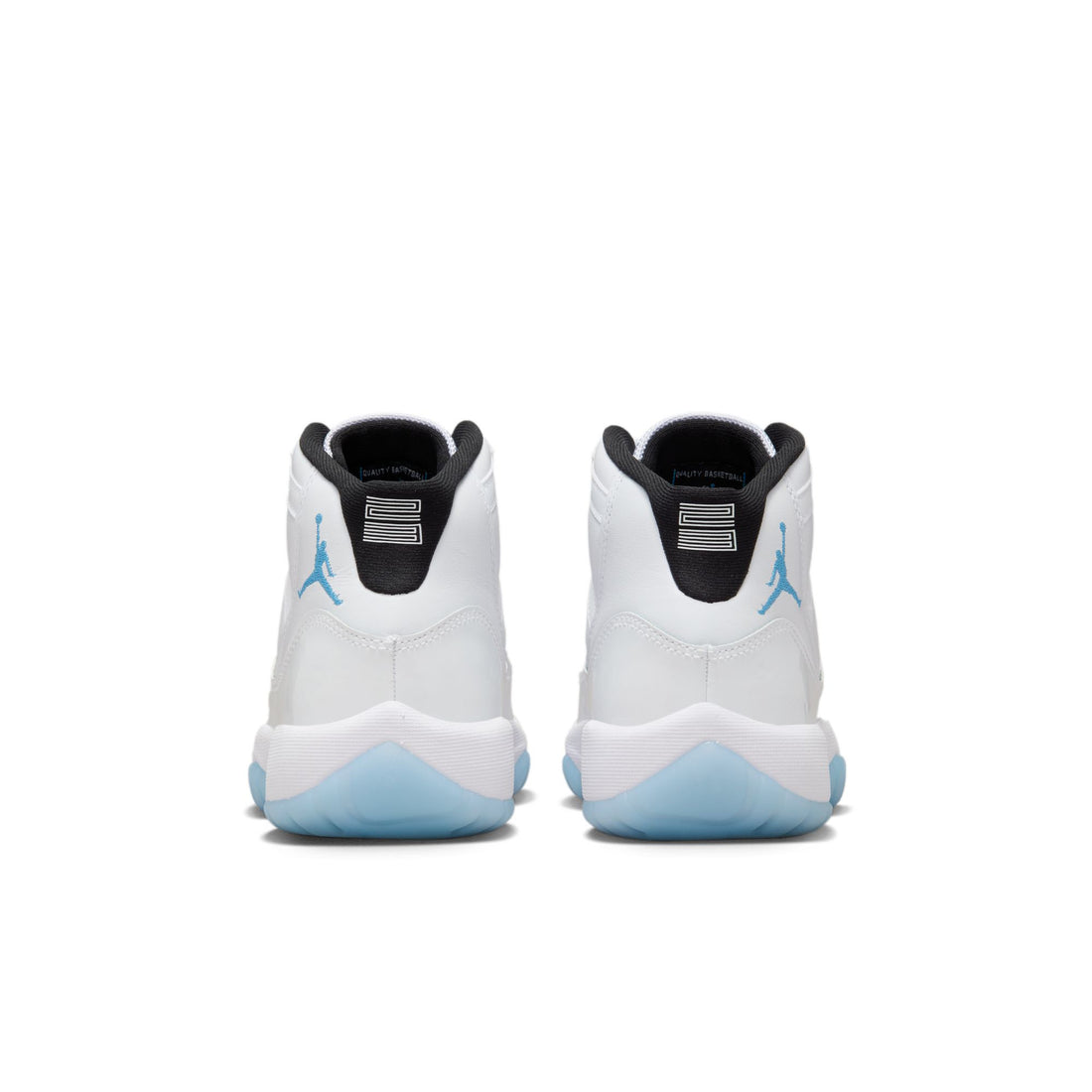 Air Jordan 11 Retro GS (White/Legend Blue/Black)