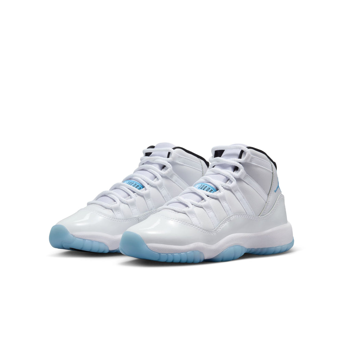 Air Jordan 11 Retro GS (White/Legend Blue/Black)