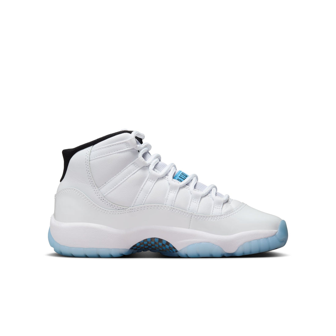 Air Jordan 11 Retro GS (White/Legend Blue/Black)