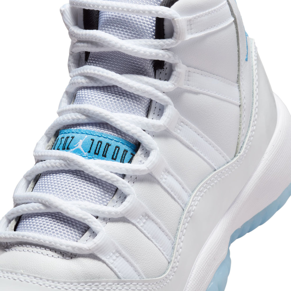 Air Jordan 11 Retro GS (White/Legend Blue/Black)