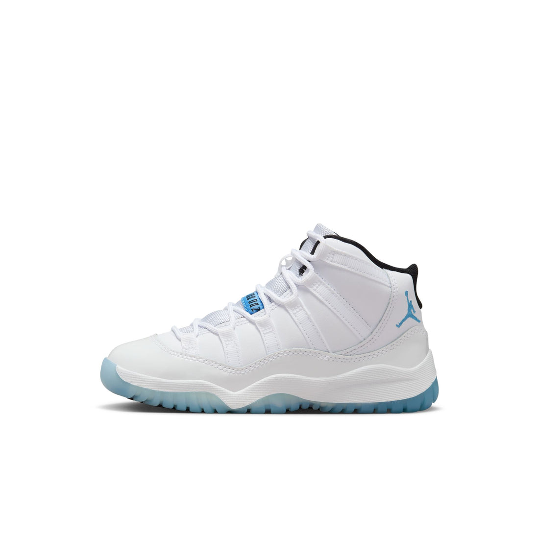 Air Jordan 11 Retro PS (White/Legend Blue/Black)