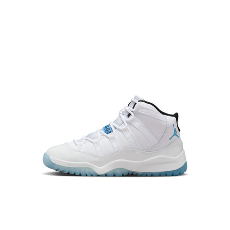 Air Jordan 11 Retro PS (White/Legend Blue/Black)