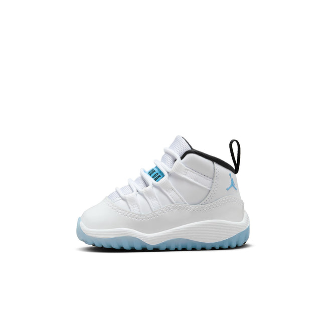 Air Jordan 11 Retro TD (White/Legend Blue/Black)