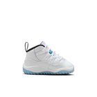 Air Jordan 11 Retro TD (White/Legend Blue/Black)