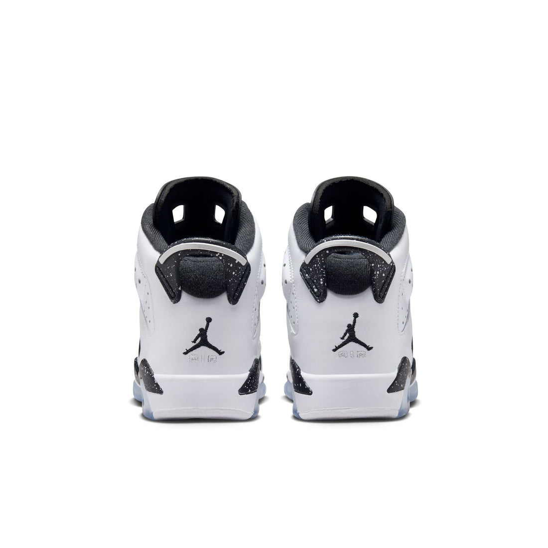 Air Jordan 6 Retro GS (White/Black)