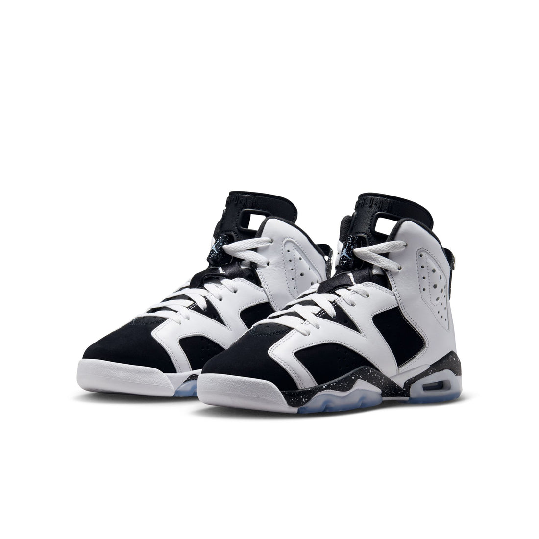 Air Jordan 6 Retro GS (White/Black)
