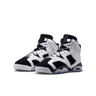 Air Jordan 6 Retro GS (White/Black)