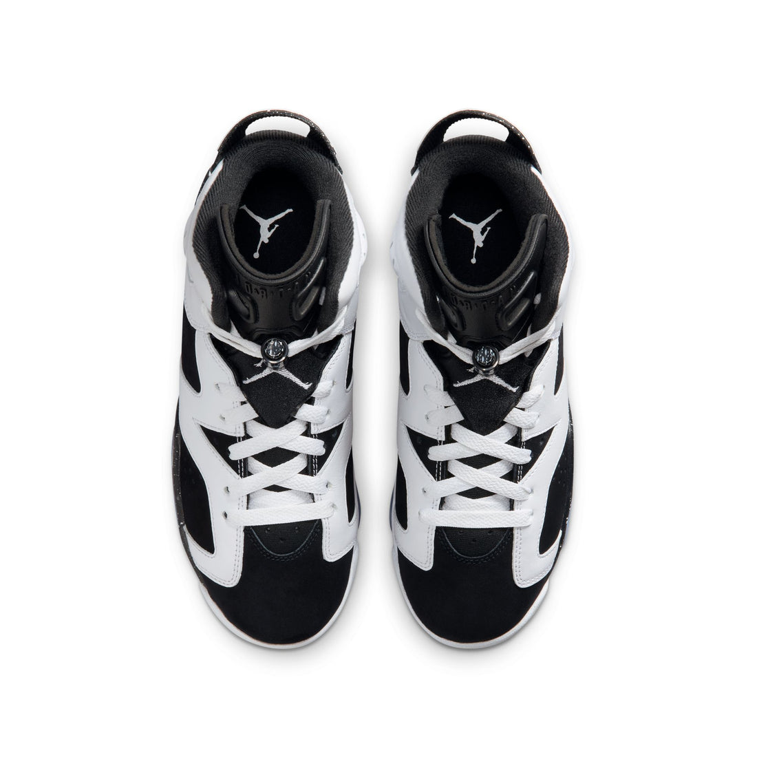 Air Jordan 6 Retro GS (White/Black)
