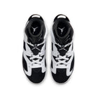 Air Jordan 6 Retro GS (White/Black)
