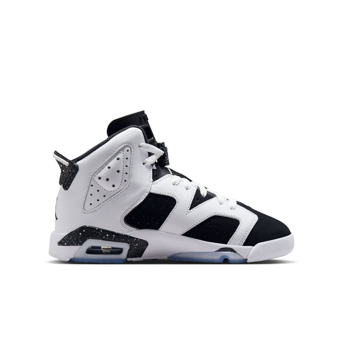 Air Jordan 6 Retro GS (White/Black)