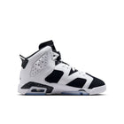 Air Jordan 6 Retro GS (White/Black)