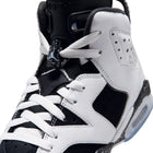 Air Jordan 6 Retro GS (White/Black)