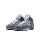 Air Jordan 5 Retro GS (LT Graphite/White/Wolf Grey)