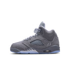 Air Jordan 5 Retro GS (LT Graphite/White/Wolf Grey)