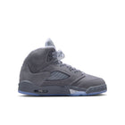 Air Jordan 5 Retro GS (LT Graphite/White/Wolf Grey)