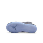 Air Jordan 5 Retro GS (LT Graphite/White/Wolf Grey)