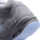 Air Jordan 5 Retro GS (LT Graphite/White/Wolf Grey)