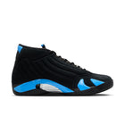 Air Jordan 14 Retro (Black/White/University Blue)
