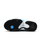 Air Jordan 14 Retro (Black/White/University Blue)