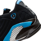 Air Jordan 14 Retro GS (Black/White/University Blue)