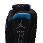Air Jordan 14 Retro GS (Black/White/University Blue)