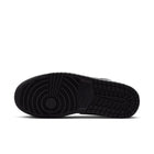 Air Jordan 1 Low (BLACK/WHITE-LT SMOKE GREY)