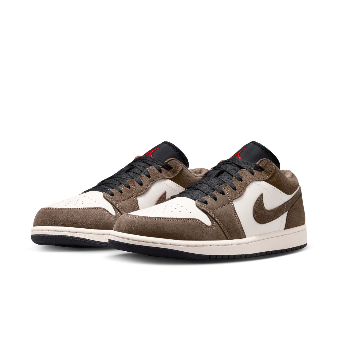 Air Jordan 1 Low (Palomino/Black/Phantom/Sail)
