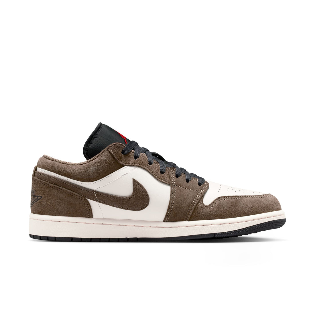 Air Jordan 1 Low (Palomino/Black/Phantom/Sail)